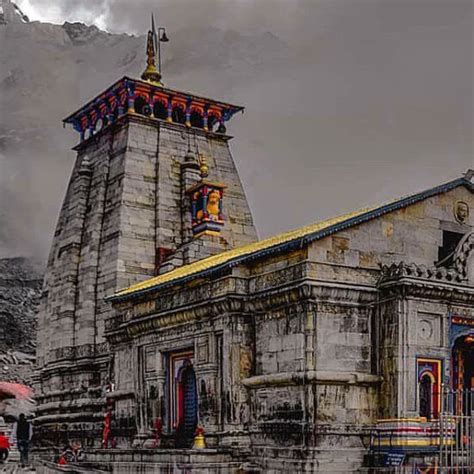 Kedarnath Trek | Adventure Nomads