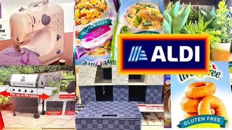 Weekly Aldi Shop With Me Grocery Haul New Items At Aldi Aldi