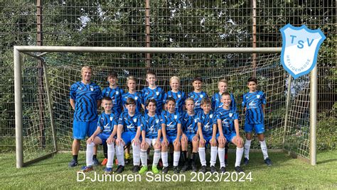 U D Junioren Tsv Heiligenrode Von E V