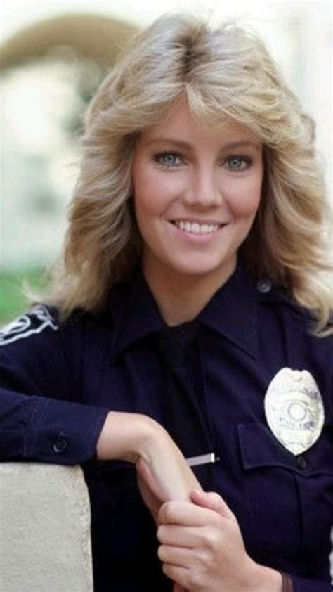 The beautiful Heather Locklear in the 80s: An immersive guide by 80's ...