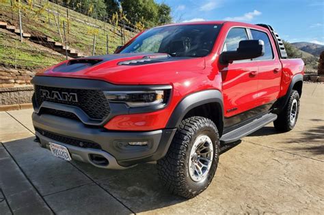 2021 Ram 1500 Trx Crew Cab 4x4 For Sale On Bat Auctions Sold For 74500 On February 20 2024