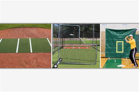 Batting Cage Accessory Package Beacon Athletics