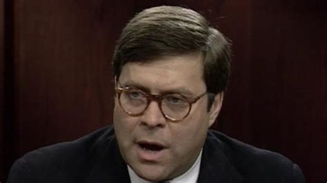 Ag Nominee William Barr In 1992 Cnn Interview Roe V Wade Will Fall