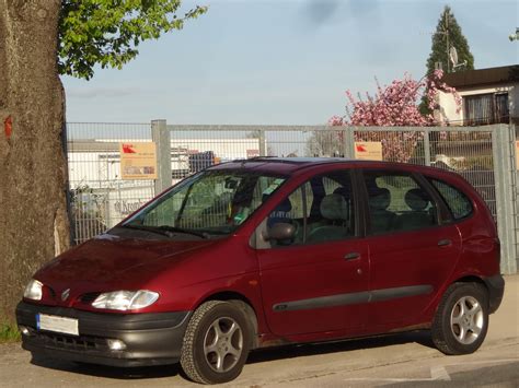 Renault Megane Scenic Rt Bildersammlung Von Christof Rezbach