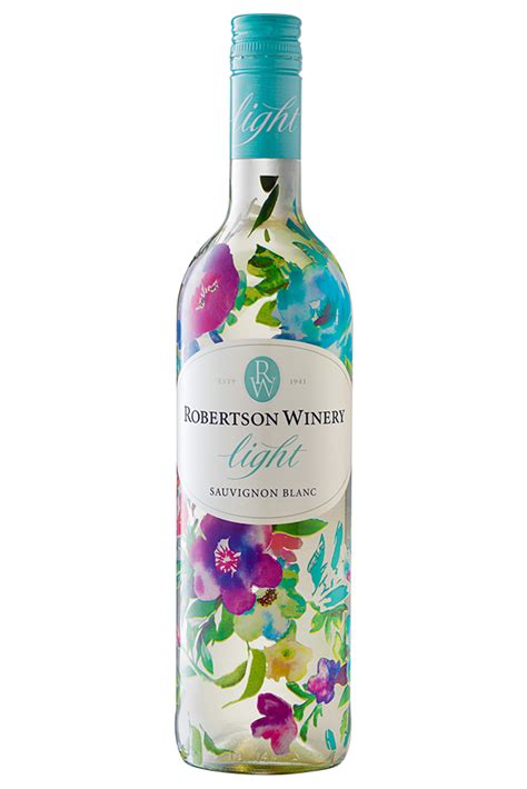 Robertson Light Sauvignon Blanc 2023 La Verne Wine Boutique