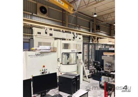 Used Makino D500 Cnc Machining Centre In Listed On Machines4u