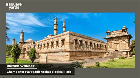 Detail Guide To Champaner Pavagadh Archaeological Park