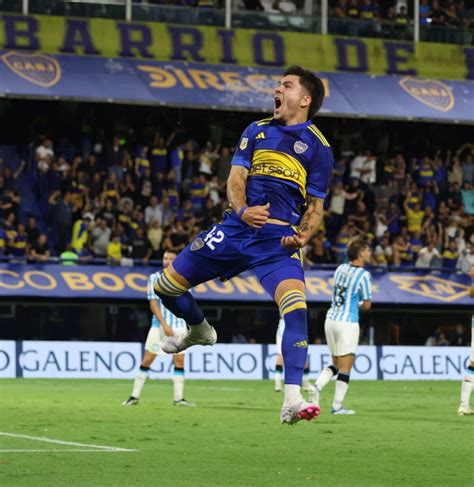 La Bombonera JugÓ Su Papel Y GanÓ Boca San Pedro Online