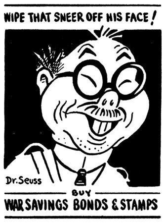 Understanding Dr. Seuss’ Depictions of the ‘Other’ in his Political ...