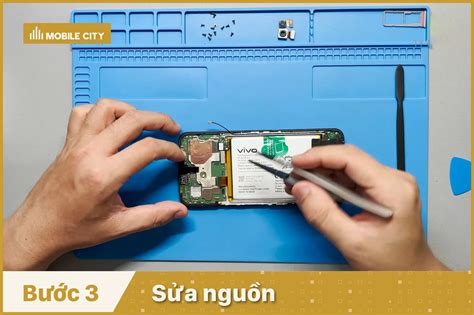 Bảng Giá Thay Ic Nguồn Sửa Nguồn Vivo Y22 Rẻ Nhất Tại Hà Nội Đà Nẵng Tphcm