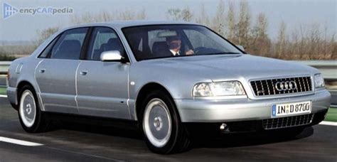 Audi A8 6.0 W12 quattro LWB (D2) specs (2001-2002), performance ...