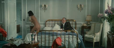 Naked Mathilda May In Three Seats For The 26th