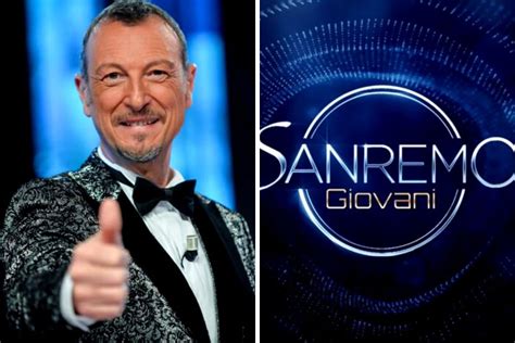 Sanremo Giovani 2023 Vincitori Chi Ha Vinto Ieri Sera Classifica