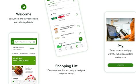 Transform Your Publix Trips The App That Makes Shopping Delightful