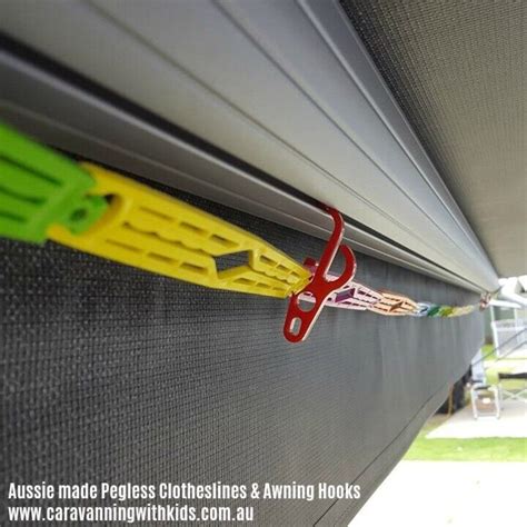 rsg caravan awning hooks  pack suncoast caravan service