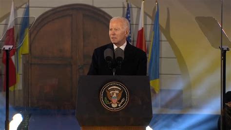 EN DIRECT Guerre En Ukraine Joe Biden Affirme Que L Avenir De Kiev