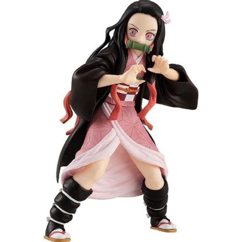 Figura Nezuko Kamado 14 Cm Pop Up Parade Demon Slayer Kimetsu No Yaiba