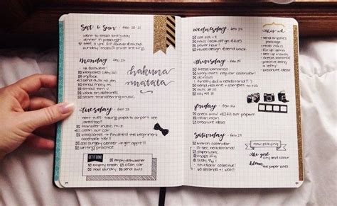 Bullet Journal O Que Para Que Serve Como Funciona Guia Dos