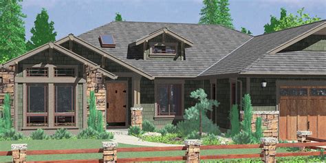 Simple One Story House Plans With Porch