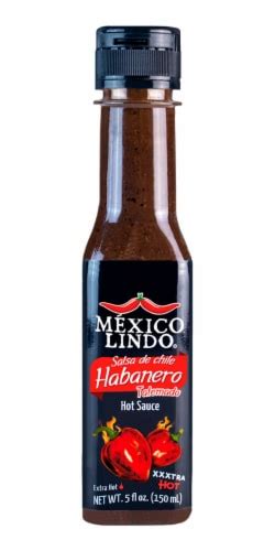 Mexico Lindo Xxxtra Hot Salsa Habanero Hot Sauce 5 Fl Oz Frys Food