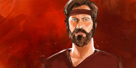 Bible Character Card Gideon
