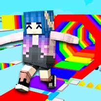 OBBY PARKOUR juego gratis online en Minijuegos