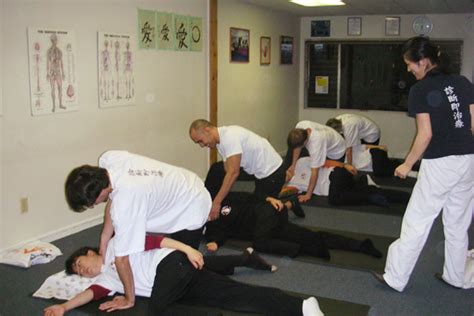 The Shiatsu Foundation Certificate Course – Canadian College of Shiatsu Therapy