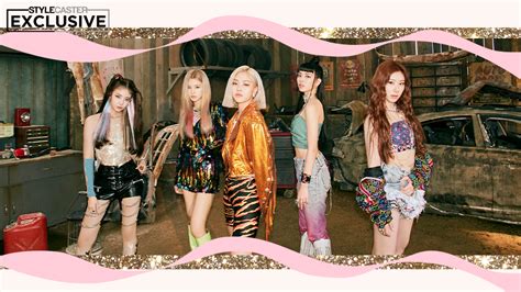 Itzy ‘Not Shy’ English Interview: Yeji, Yuna, Ryujin, Lia, Chaeryeong ...