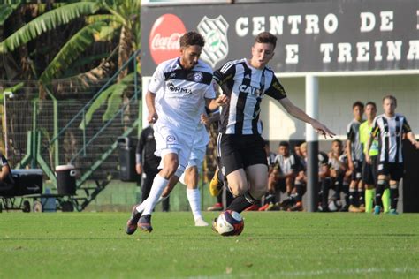 Catarinense Sub 20 Tubarão empata na semifinal do Estadual de base