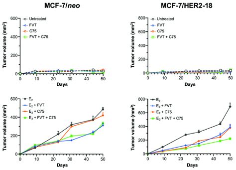 FASN Inhibition Enhances Fulvestrant Activity Against MCF 7 HER2 18