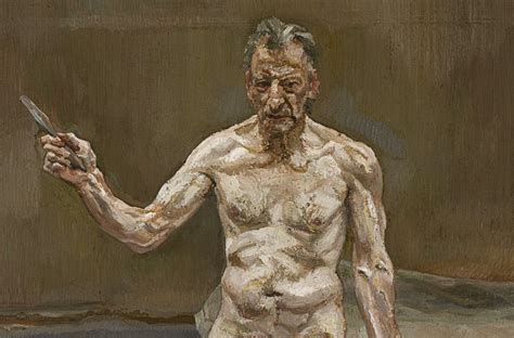 Lucian Freud The New York Times