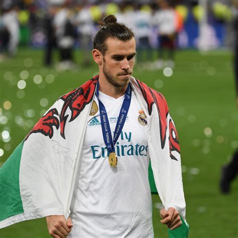 Breaking Real Madrid Legend Gareth Bale Retires From Professional Football