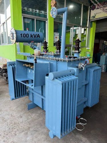 Phase Kva Three Phase Distribution Transformers At Rs In