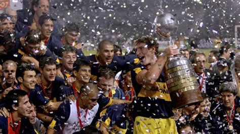 Boca En La Copa Libertadores Participaciones Finales Títulos Y Goleadores