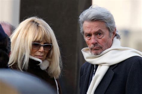 Alain Delon Mireille Darc Tait La Femme De Ma Vie La Presse