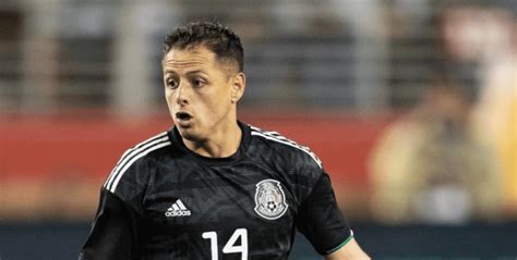 Chicharito Hernández Fue Lapidario Con Tata Martino Y México Desde Estados Unidos Strikers Cracks