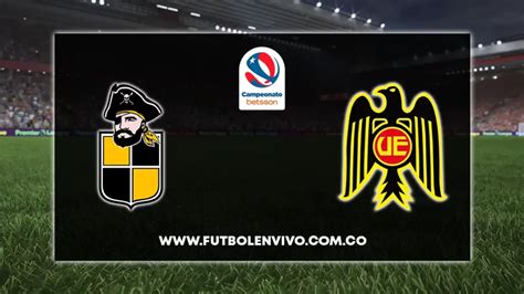 Coquimbo Vs Uni N Espa Ola En Vivo Online Hoy Por Campeonato Betsson