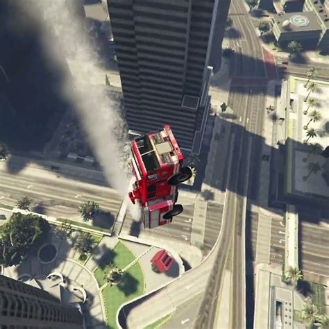 Grand Theft Auto 5 Stunt Jump 19 Gaming Gta5 Shortsfeed