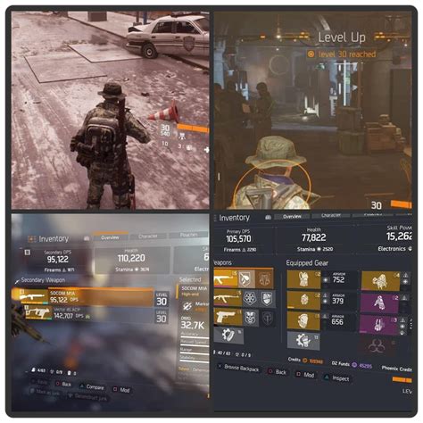 Division 1 back when the game was fun Beta to 1.2 : r/thedivision