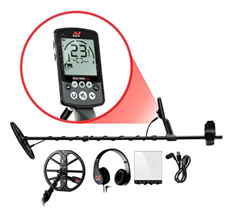 Minelab Equinox 600 Multi Iq Metal Detector With Pro Find 15 Pinpointer Pricepulse