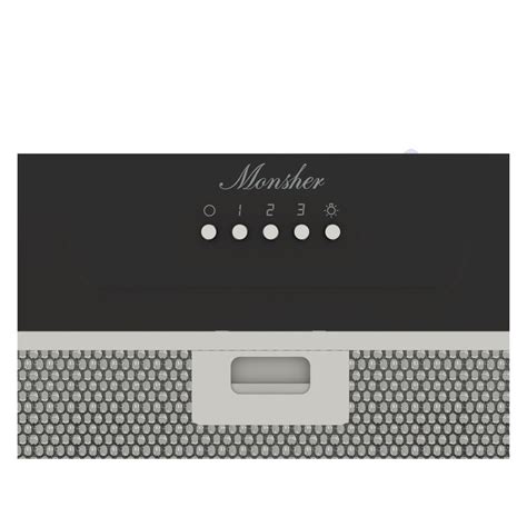 Monsher INHIT 60 Noir инструкция
