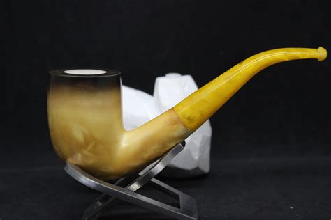 Block Meerschaum Pipe Lee Van Cleef Pipe Xl Version