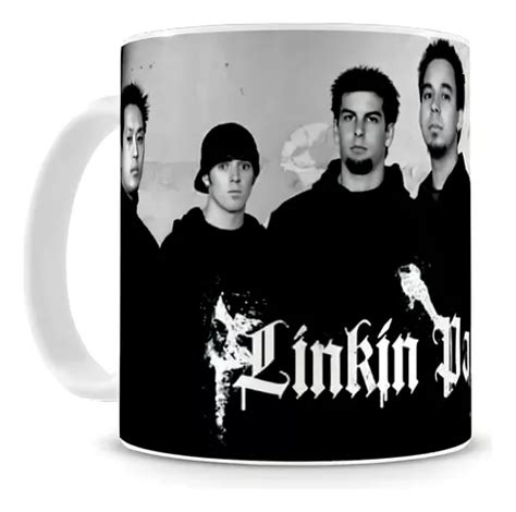 Caneca Linkin Park I Parcelamento Sem Juros