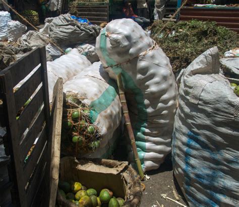 Combating Food Waste In Sub Saharan Africa