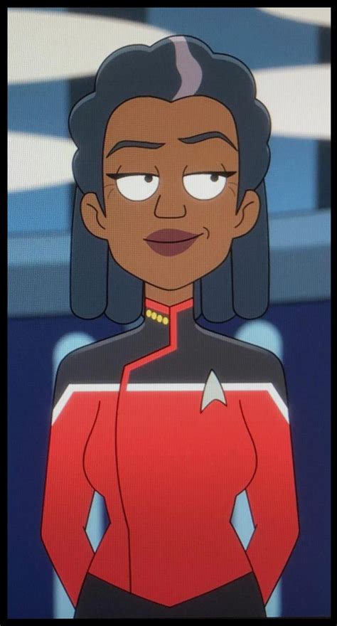 Captain Freeman appreciation post... : r/LowerDecks