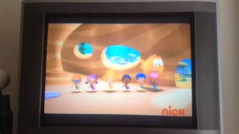 Bubble Guppies Outside song (New version) - YouTube