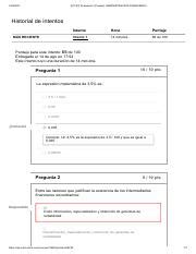 M E Evaluaci N Prueba Administraci N Financiera I Pdf M