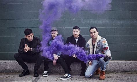 Fall Out Boy Album Covers