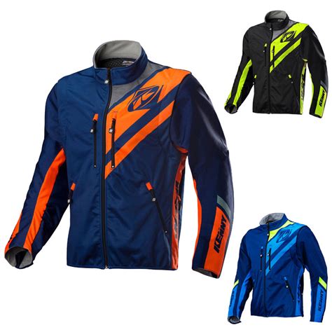 Veste Enduro Kenny Softshell 2018 FX MOTORS