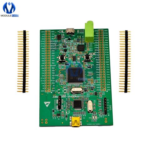 Stm32f407 Discovery Board Stm32f4 Cortex M4 Development Board Module St Link V2 Vet6 Chip